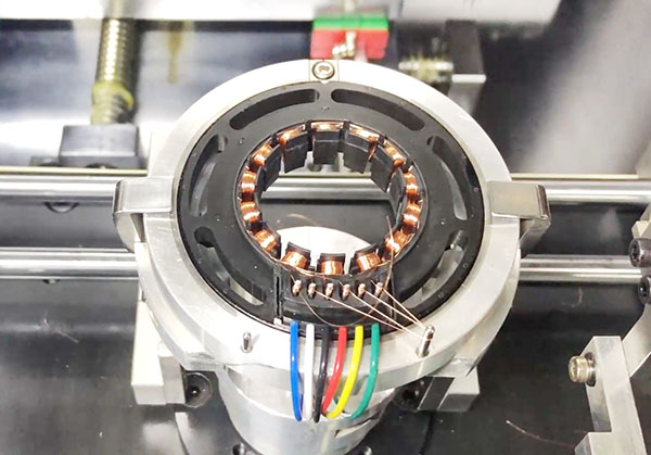 自動電機繞線機控制技術有什么作用？控制技術主要有哪些？