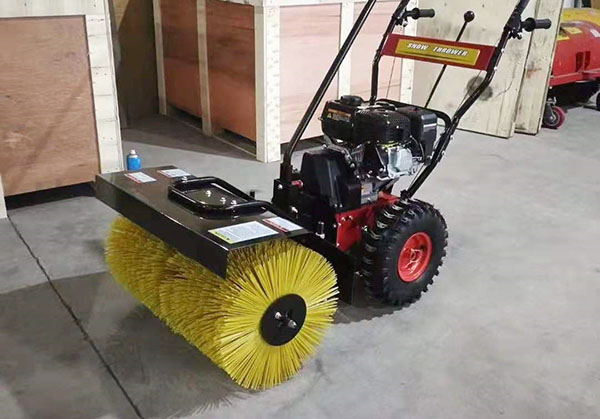 掃雪機工作原理是怎樣的呢？掃雪機電機繞線機有什么作用？