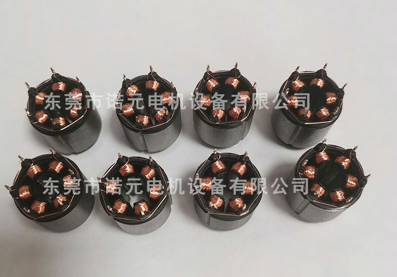 無刷馬達定子繞線機抖動是什么原因？如何解決抖動問題