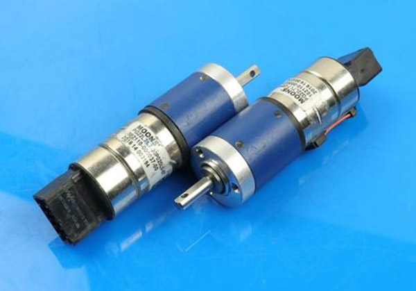 行星減速電機和直齒減速電機的區別和不同，工作原理如何?