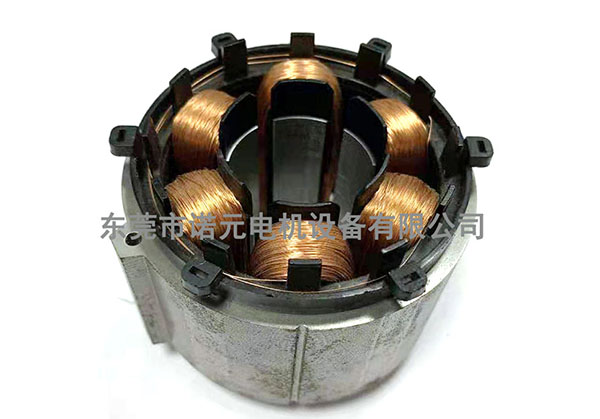 無刷直流電機在水泵里的應用，無刷水泵繞線機的作用
